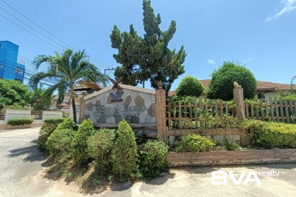 house for rent East Pattaya Blue Star Village