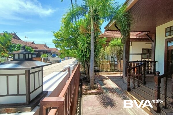 house for rent East Pattaya Blue Star Village