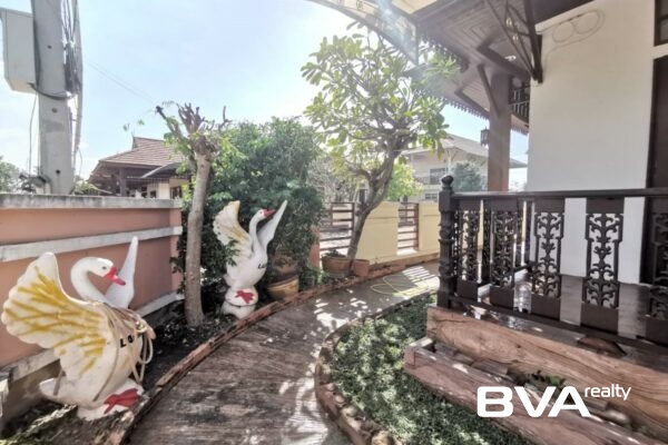 house for sale East Pattaya Blue Star Village