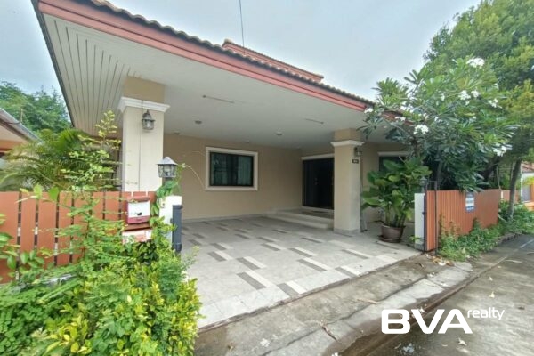 house for rent East Pattaya Boss Village