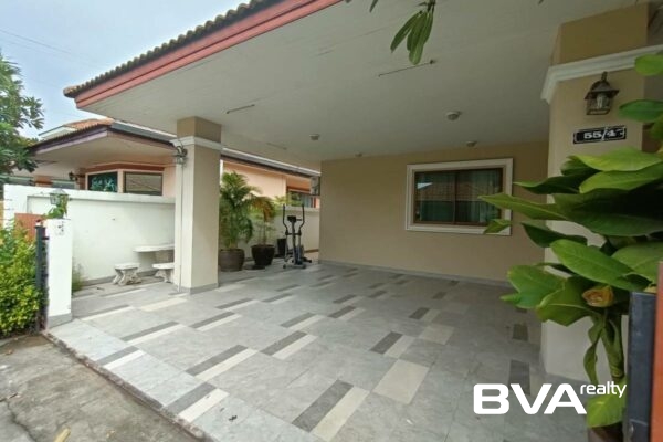 house for rent East Pattaya Boss Village