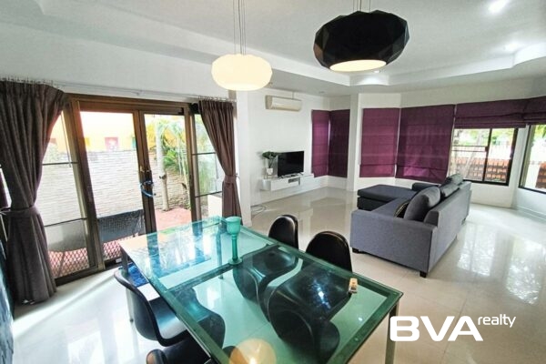 house for rent East Pattaya Boss Village