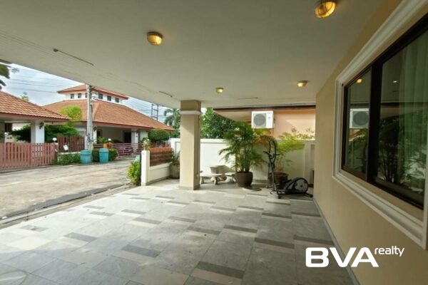 house for rent East Pattaya Boss Village