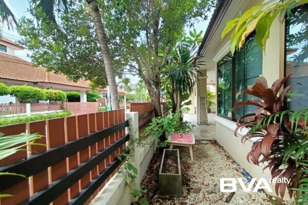 house for rent East Pattaya Boss Village