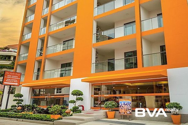 Condo For Sale Pattaya C-view Boutique Pratumnak