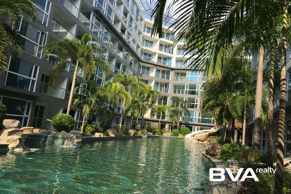 condo for rent Central Pattaya Centara Avenue Residence