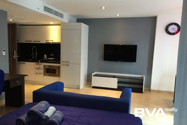 condo for rent Central Pattaya Centara Avenue Residence