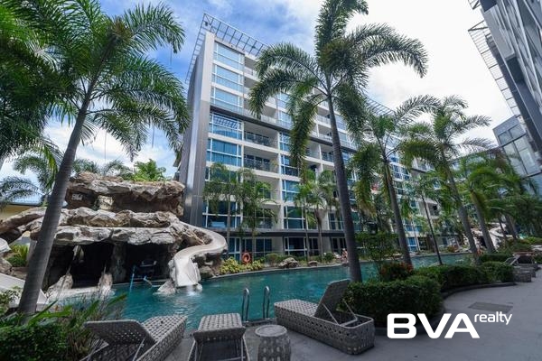 condo for rent Central Pattaya Centara Avenue Residence