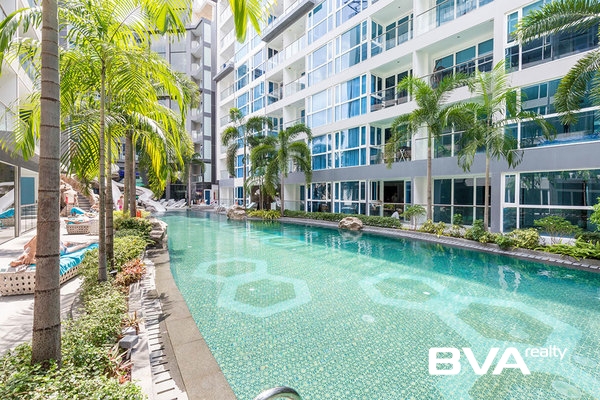 condo for rent Central Pattaya Centara Avenue Residence