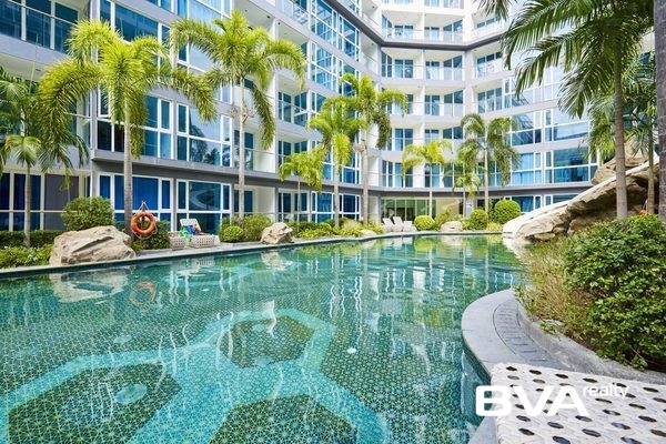 condo for rent Central Pattaya Centara Avenue Residence