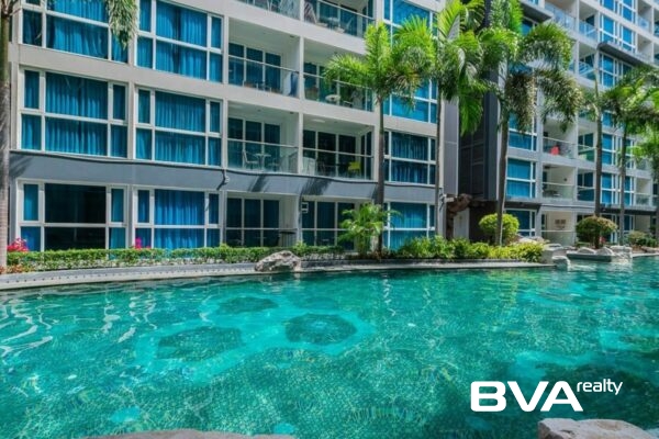 condo for rent Central Pattaya Centara Avenue Residence