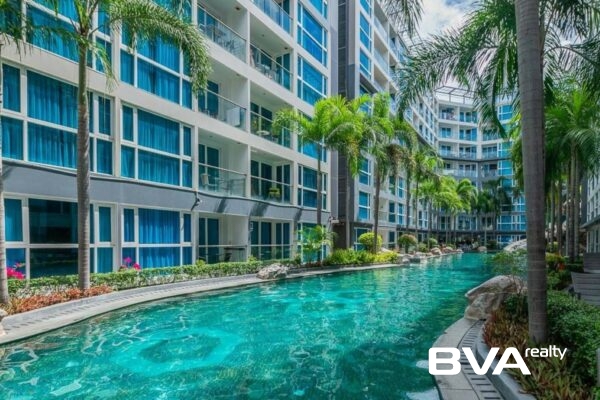 condo for rent Central Pattaya Centara Avenue Residence