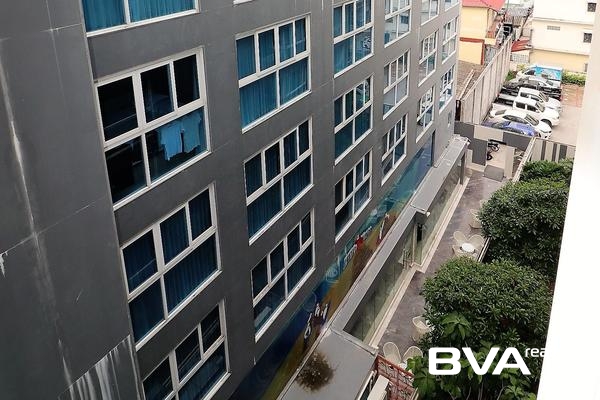 condo for sale Central Pattaya Centara Avenue Residence