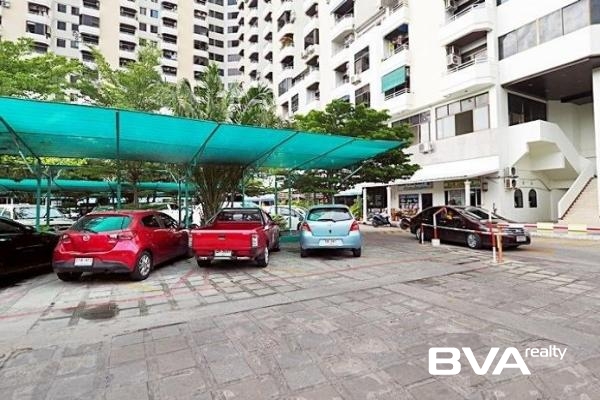 condo for rent South Pattaya Center Condo