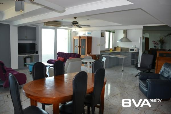 condo for rent South Pattaya Center Condo