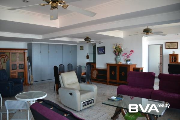 condo for rent South Pattaya Center Condo