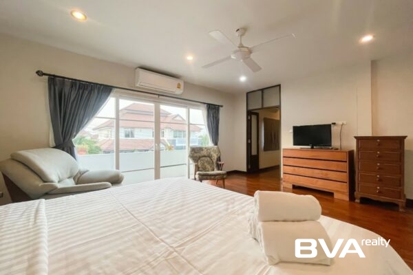 house for rent East Pattaya Central Park Hillside