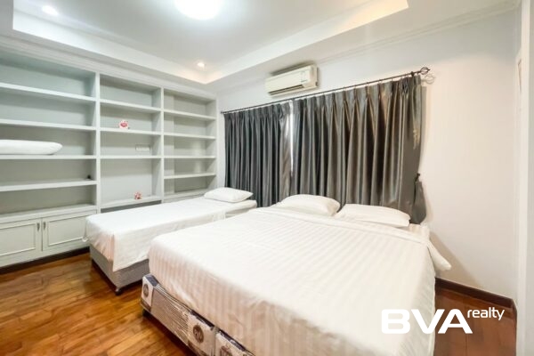 house for rent East Pattaya Central Park Hillside