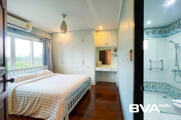 house for rent East Pattaya Central Park Hillside