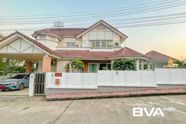 house for rent East Pattaya Central Park Hillside