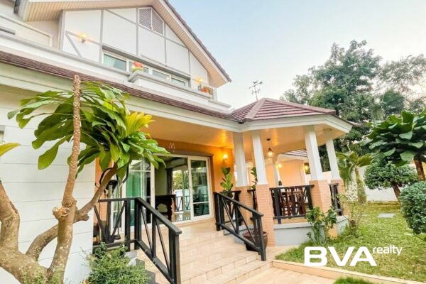 house for rent East Pattaya Central Park Hillside