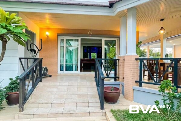 house for rent East Pattaya Central Park Hillside