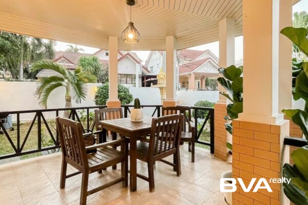 house for rent East Pattaya Central Park Hillside