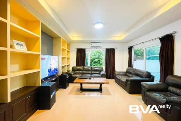 house for rent East Pattaya Central Park Hillside