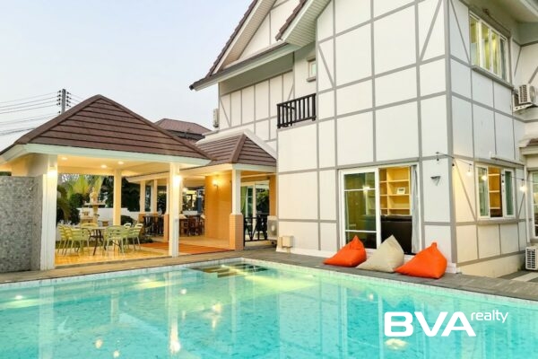 house for rent East Pattaya Central Park Hillside