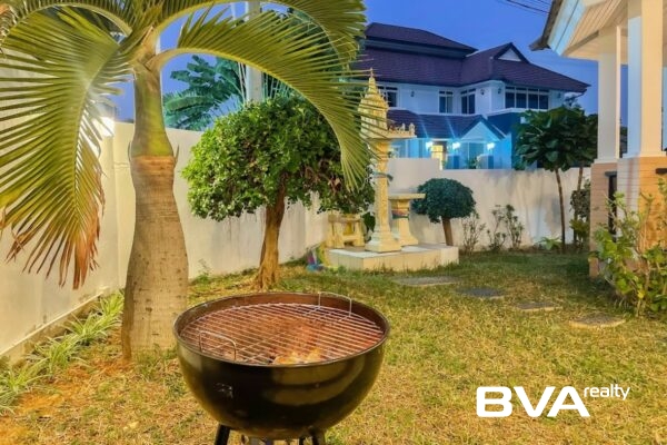 house for rent East Pattaya Central Park Hillside