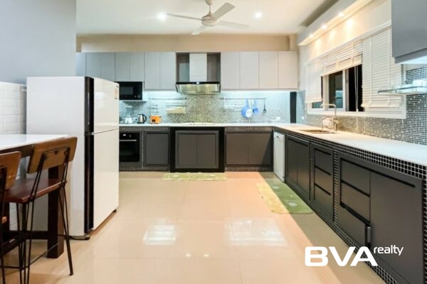 house for rent East Pattaya Central Park Hillside