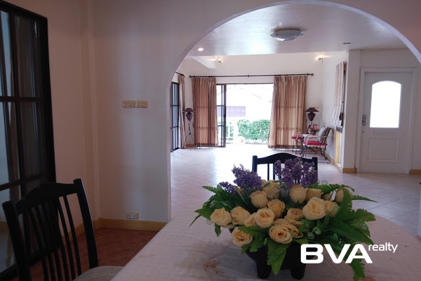 house for rent East Pattaya Central Park