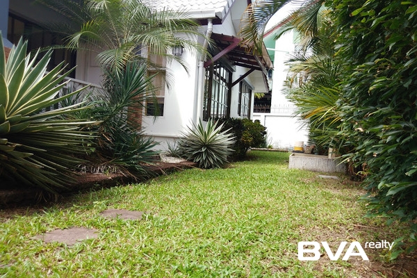 house for rent East Pattaya Central Park