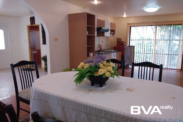 house for rent East Pattaya Central Park