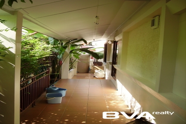 house for rent East Pattaya Central Park