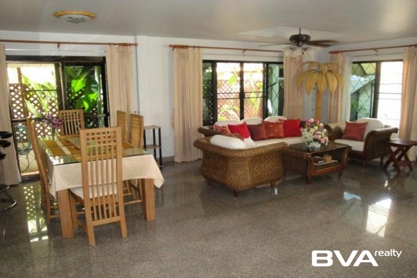 house for rent East Pattaya Central Park