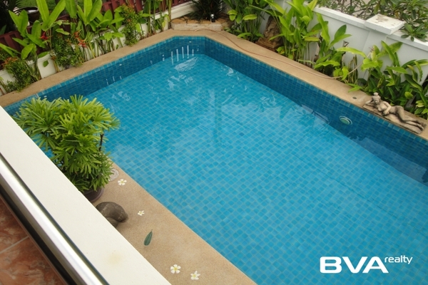 house for rent East Pattaya Central Park