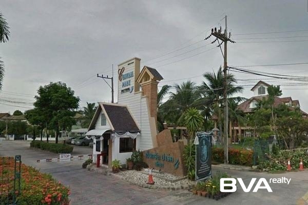 house for rent East Pattaya Central Park