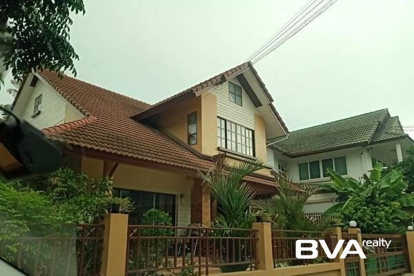 house for rent East Pattaya Central Park