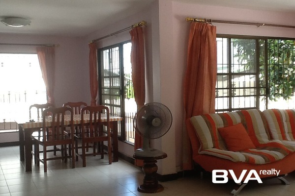 house for rent East Pattaya Central Park