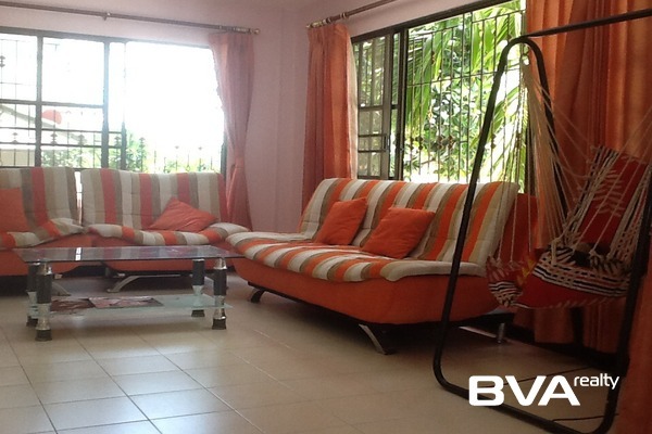 house for rent East Pattaya Central Park