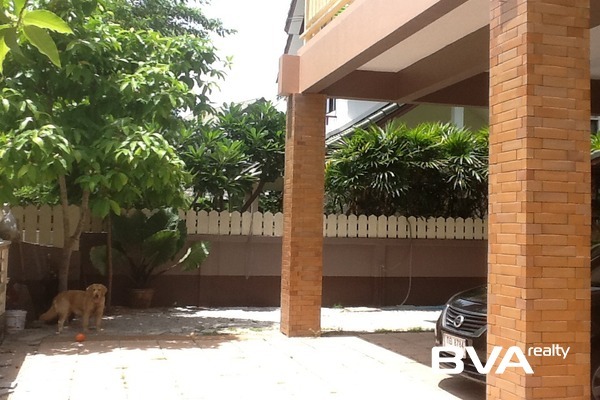 house for rent East Pattaya Central Park