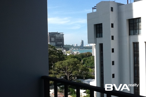 condo for rent Central Pattaya Centric Sea