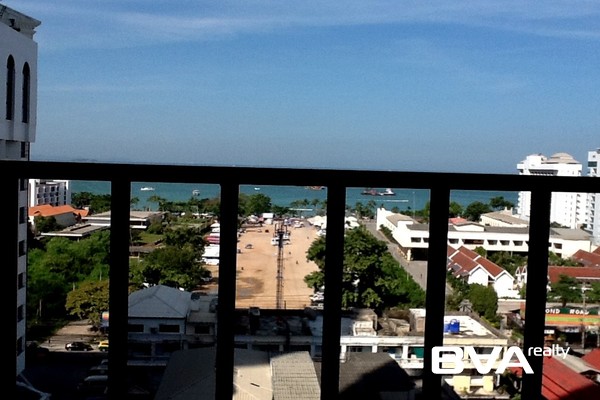 condo for rent Central Pattaya Centric Sea