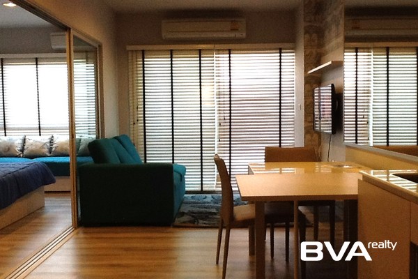 condo for rent Central Pattaya Centric Sea