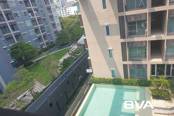 condo for rent Central Pattaya Centric Sea