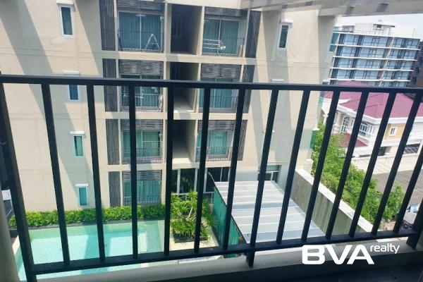 condo for rent Central Pattaya Centric Sea