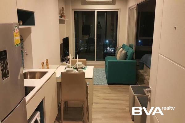 condo for rent Central Pattaya Centric Sea