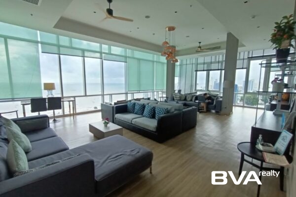 condo for rent Central Pattaya Centric Sea