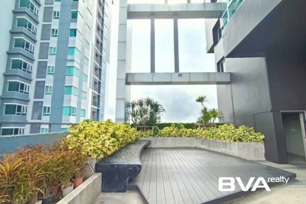 condo for rent Central Pattaya Centric Sea